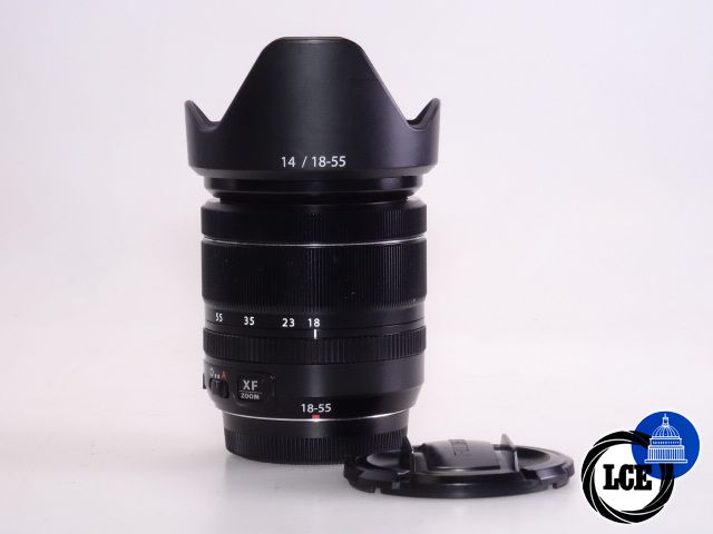 FujiFilm XF 18-55mm f2.8-4 R LM OIS