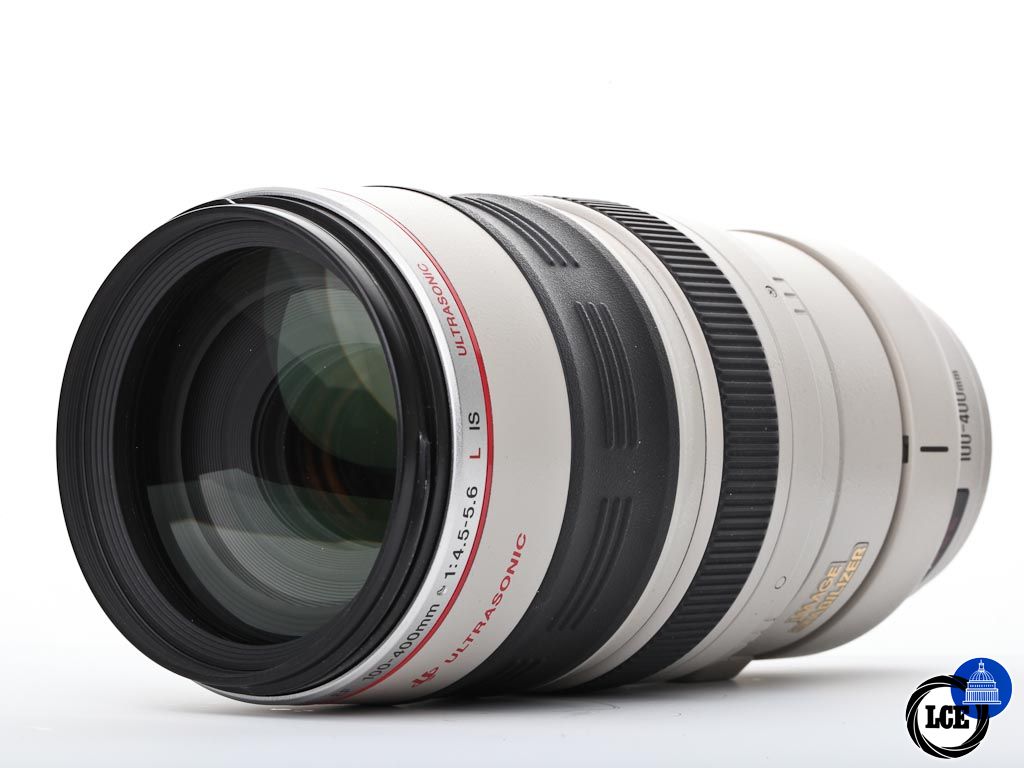 Canon EF 100-400mm f/4.5-5.6L IS USM | 10111280