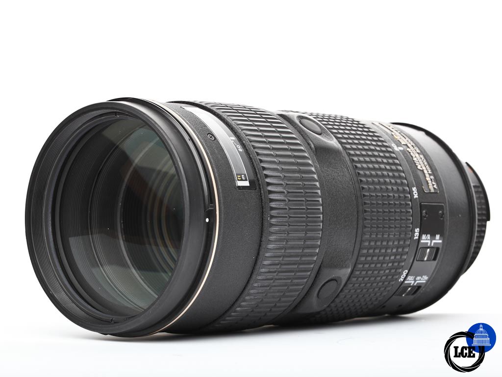 Nikon AF-S 80-200mm f/2.8D | 10110849