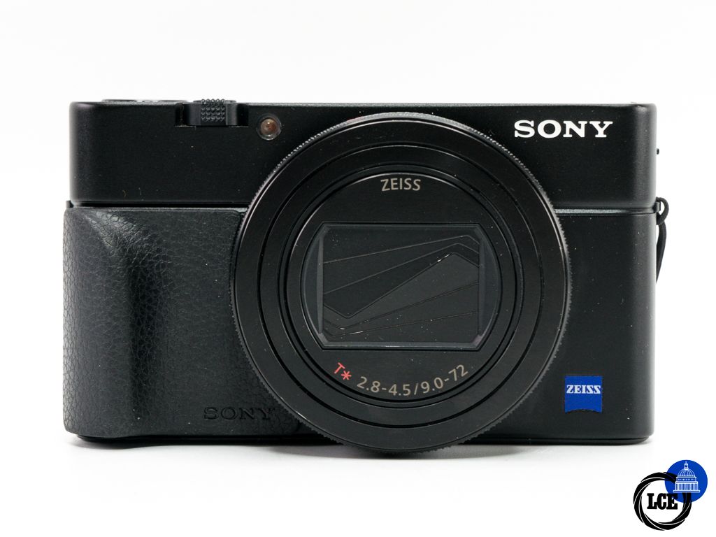 Sony Cyber-shot RX100 VI