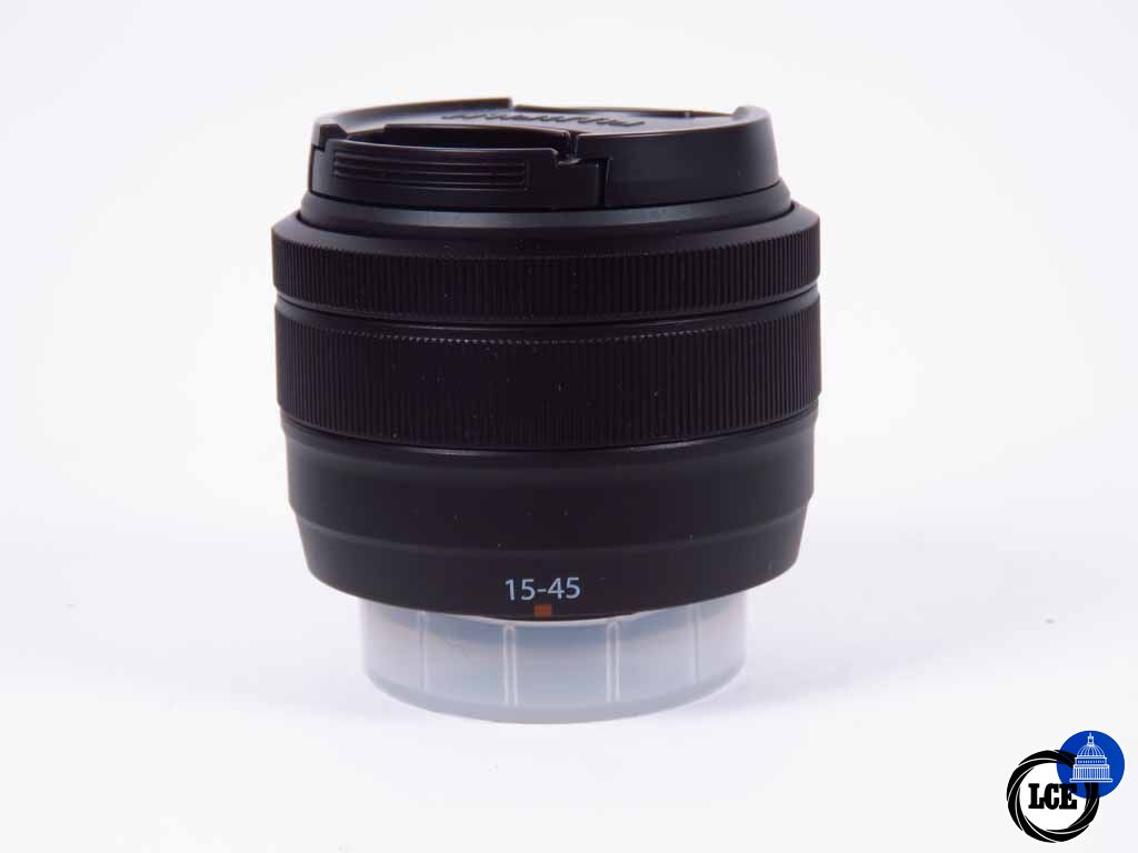 FujiFilm XC 15-45mm F3.5-5.6 OIS PZ