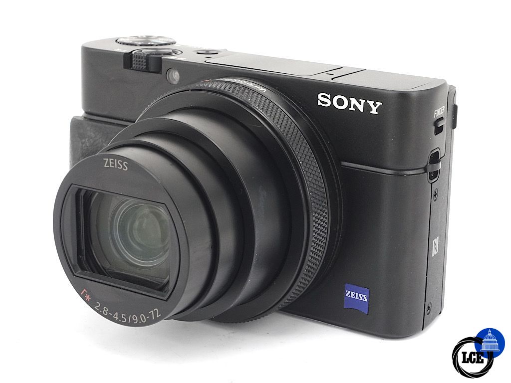 Sony Cyber-shot RX100 VII - Boxed | 4*