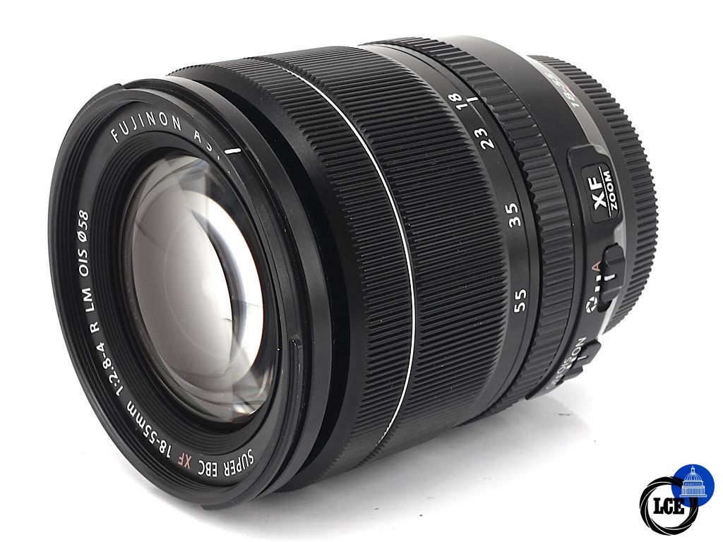 FujiFilm XF 18-55mm F2.8-4 R LM OIS | 4*