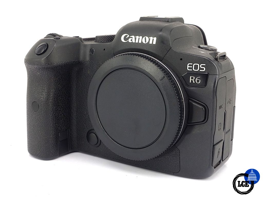 Canon EOS R6 Body | 4*