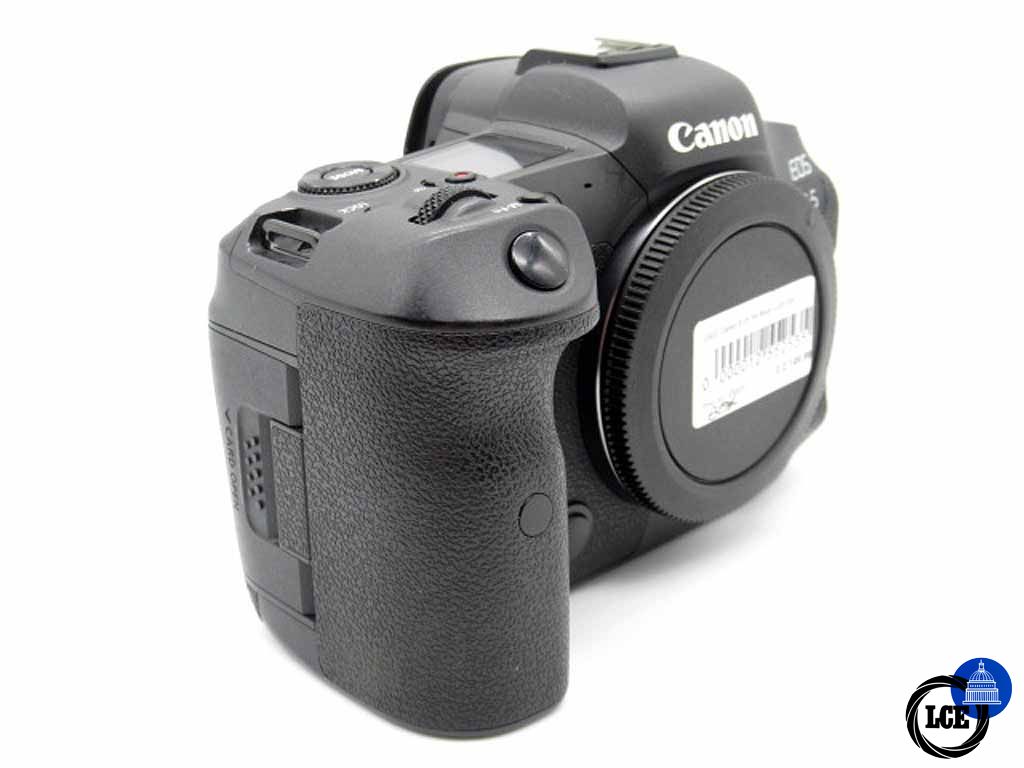 Canon EOS R5 Body (25,000 Shutter Actuations) 