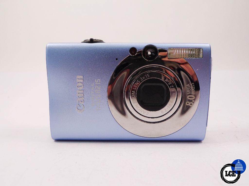 Canon IXUS 82 IS