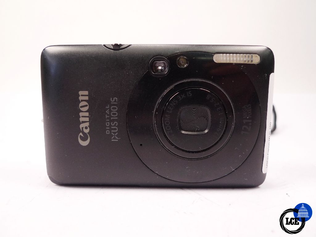 Canon IXUS 100 IS