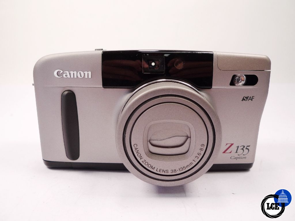 Canon Sureshot Z135