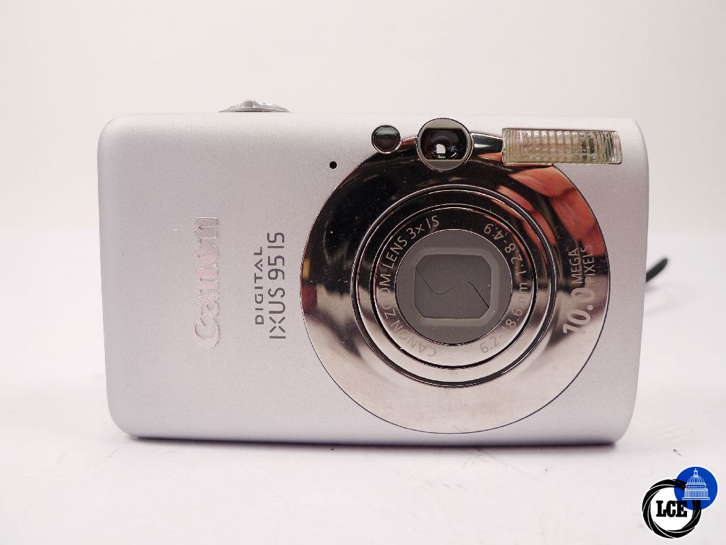 Canon IXUS 95 IS