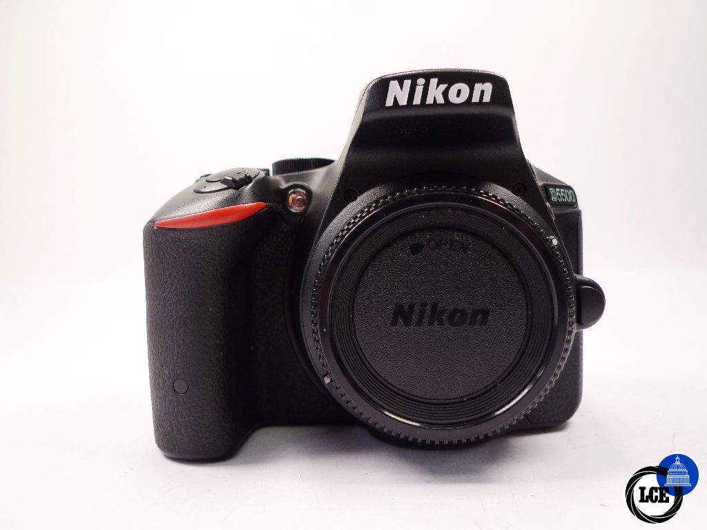 Nikon D5500 Body