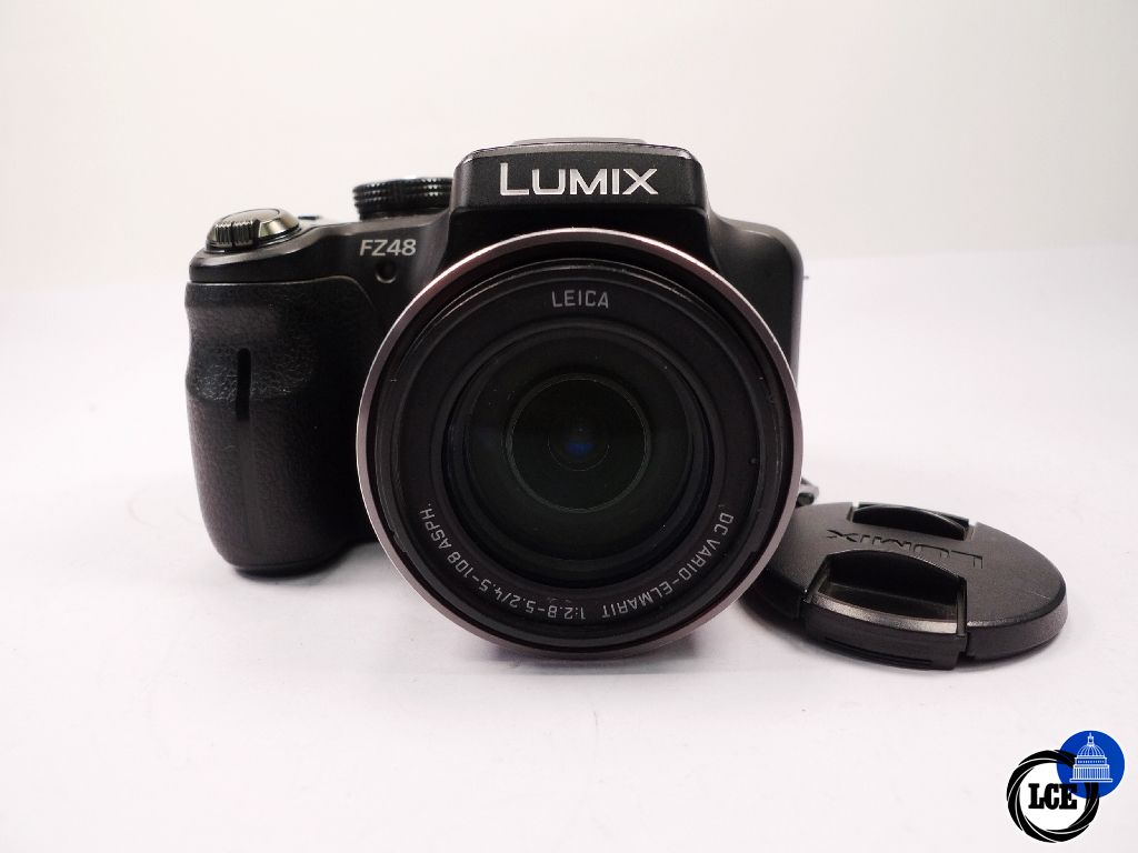 Panasonic Lumix FZ48