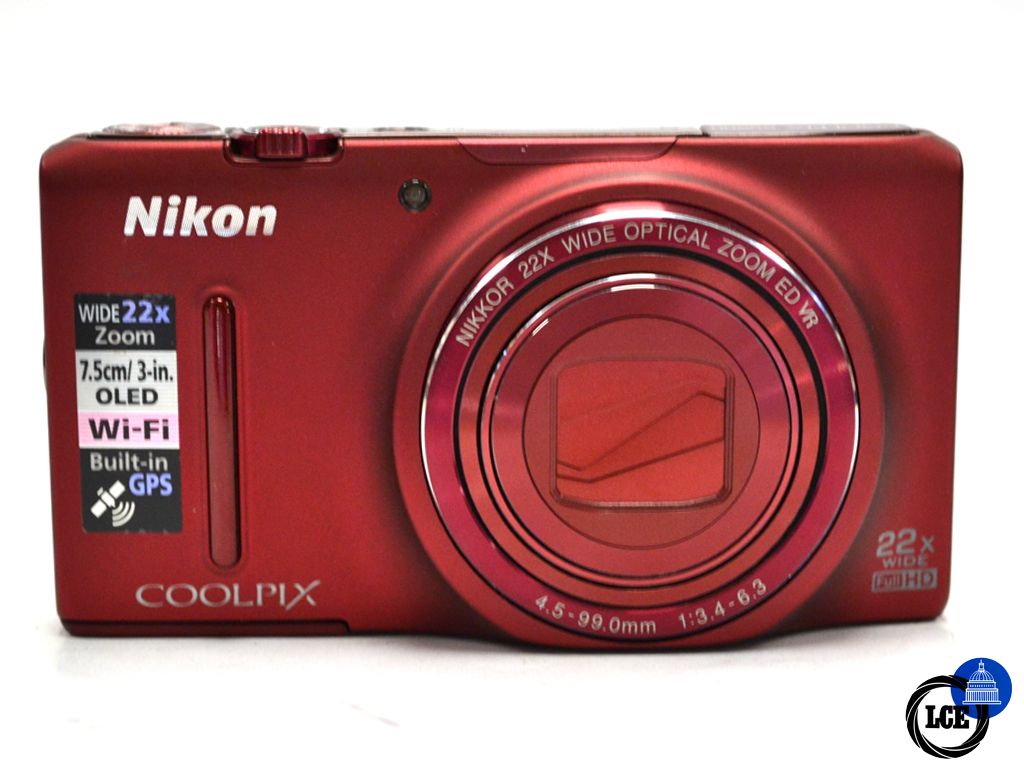 Nikon Coolpix S9500