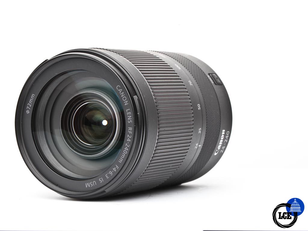 Canon RF 24-240mm f/4-6.3 IS USM | 10111304