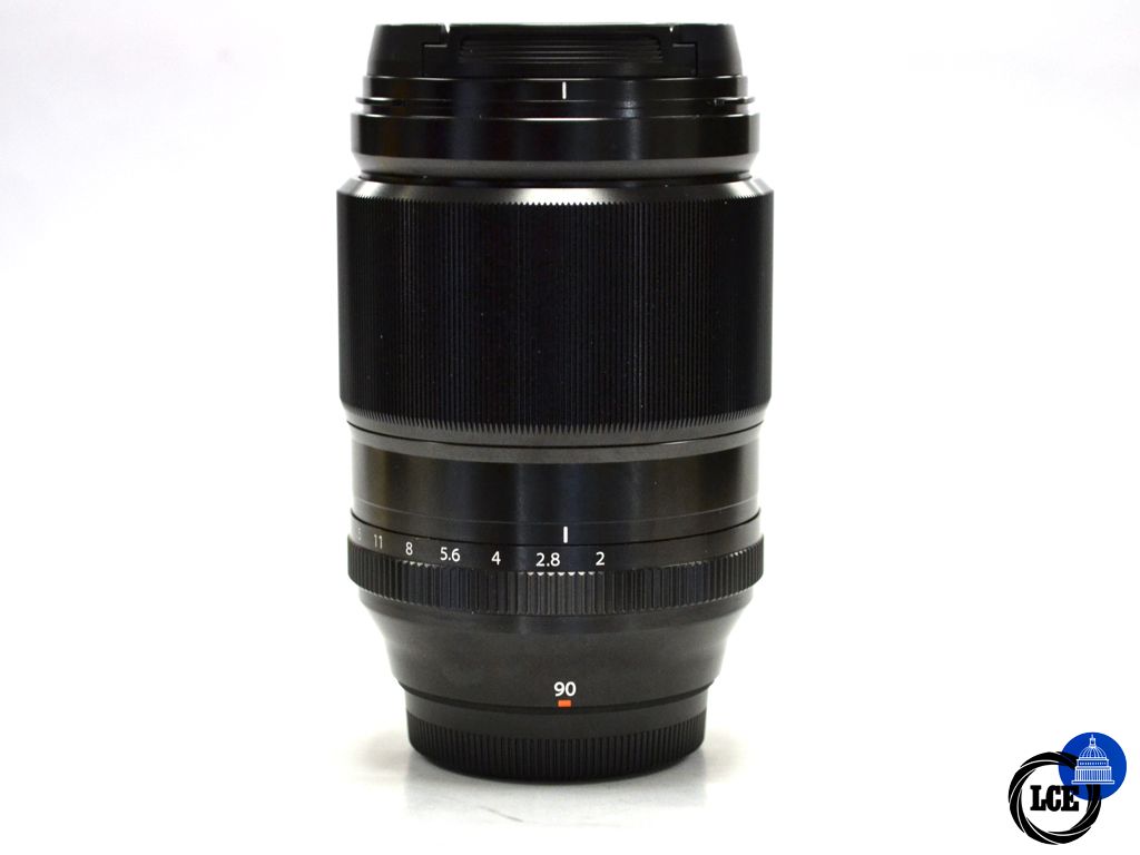 FujiFilm 90mm F2 R LM WR