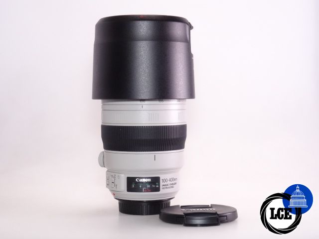 Canon EF 100-400mm f/4.5-5.6 L IS II