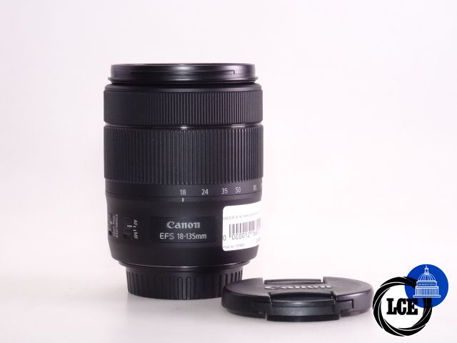 Canon EF-S 18-135mm f3.5-5.6 NANO IS USM