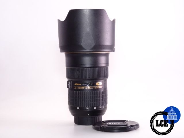 Nikon AF-S 24-70mm f/2.8 G ED N