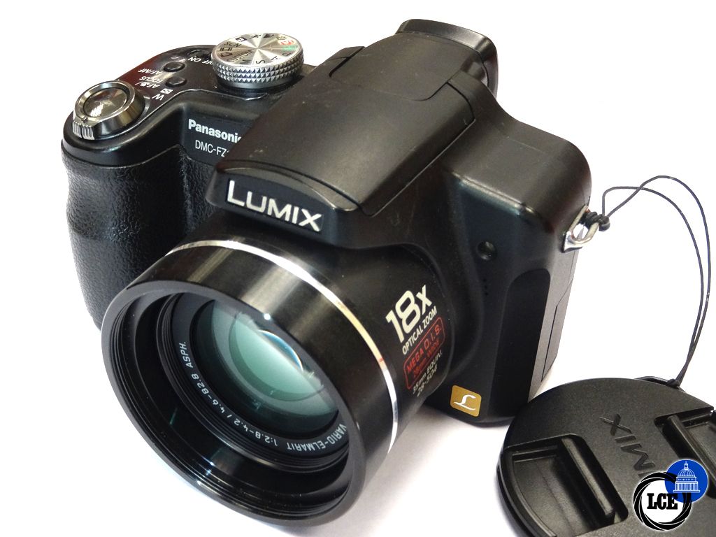 Panasonic FZ 18 