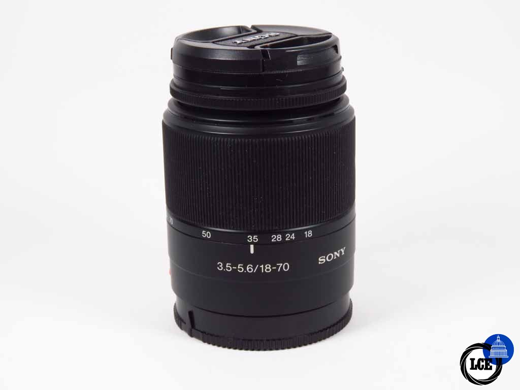 Sony 18-70mm F3.5-5.6 A-Mount