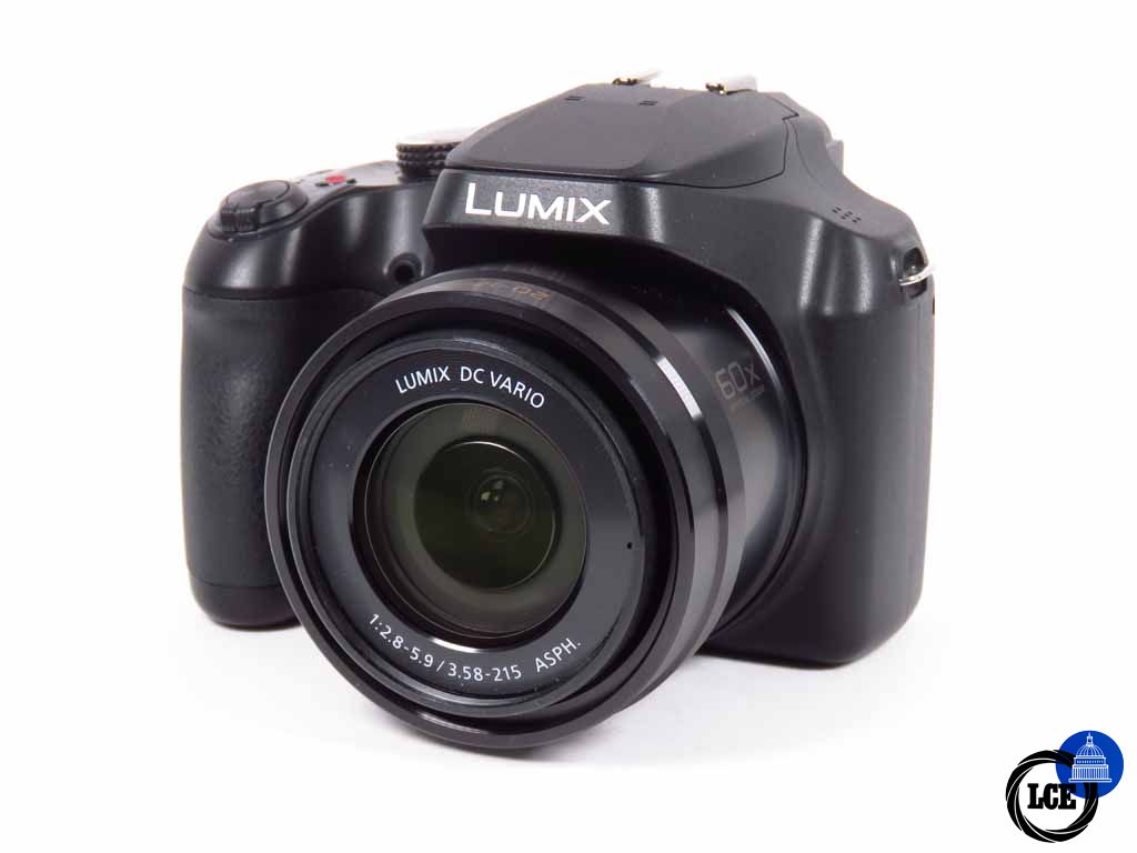 Panasonic Lumix FZ82D