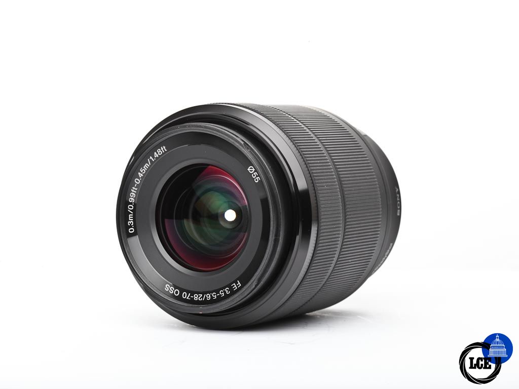 Sony FE 28-70MM F3.5-5.6 | 10111192