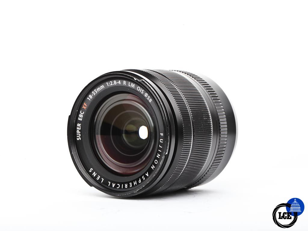 FujiFilm XF 18-55mm f/2.8-4 R LM OIS | 10111294