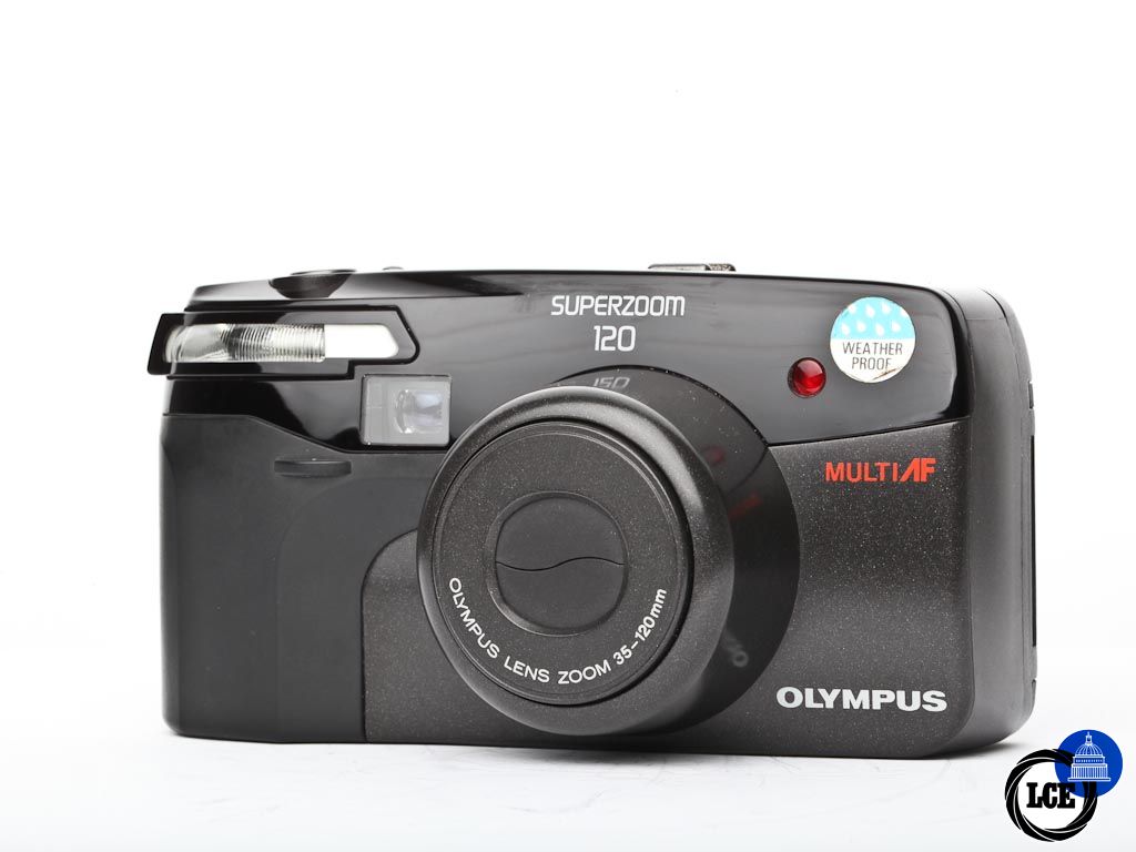 Olympus SUPERZOOM 120 | 10111249