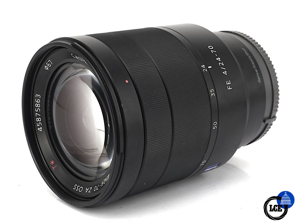 Sony FE 24-70mm F4 ZA OSS | 4*