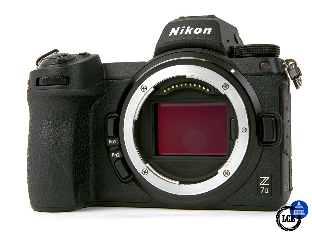 Nikon Z7 II Body **1.2k Shutter Count**