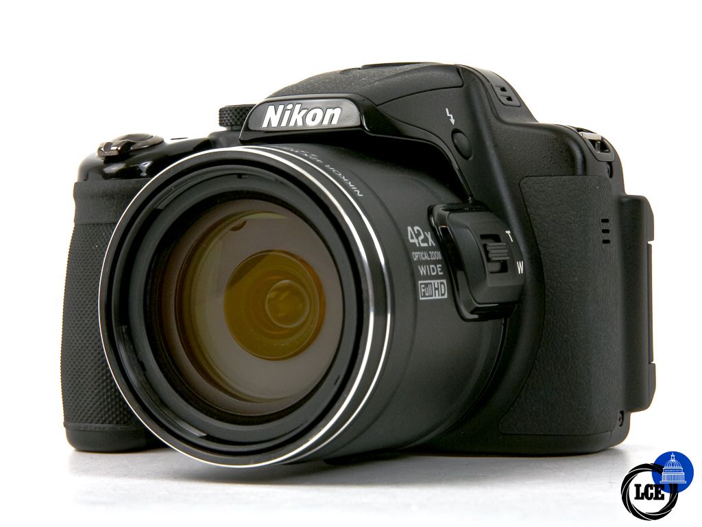 Nikon Coolpix P520