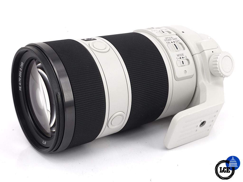 Sony FE 70-200mm F4 G OSS | 5*