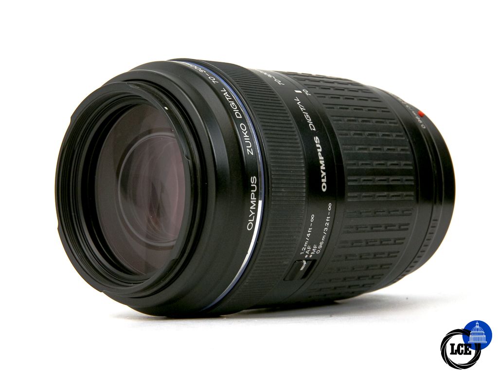 Olympus Zuiko 70-300mm f4-5.6 ED