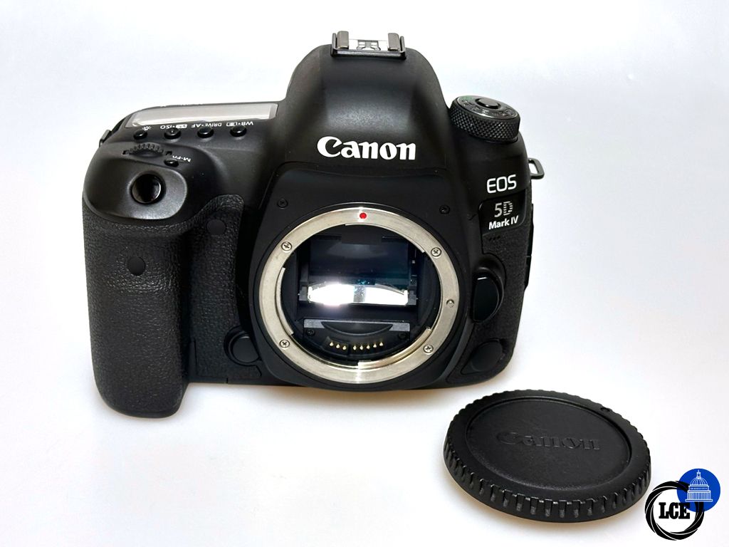 Canon EOS 5D IV Body 