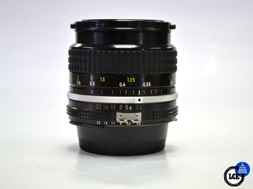 Nikon 28mm F3.5 AI [1977-81]