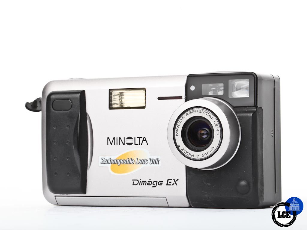 Minolta Dimage EX | 10111258