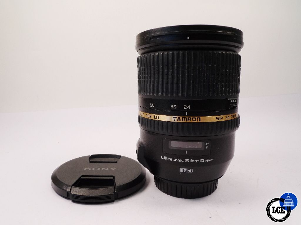 Tamron EF 24-70mm F2.8 VC