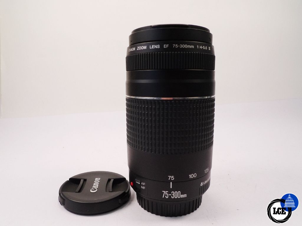 Canon EF 70-300mm F4-5.6 III