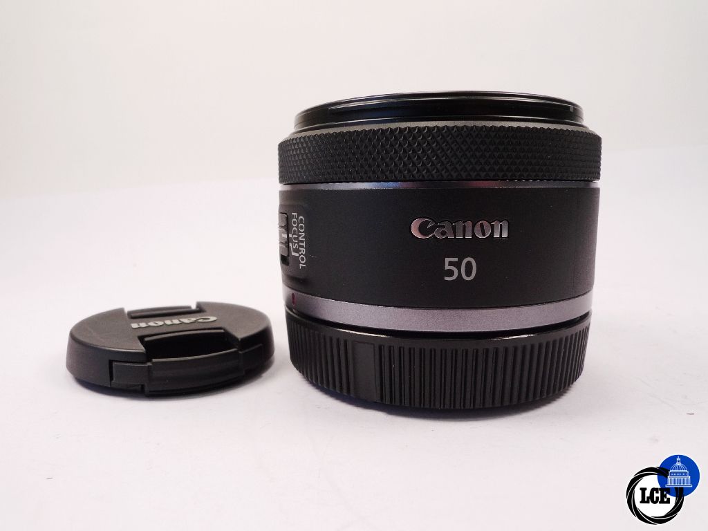 Canon RF 50mm F1.8 USM