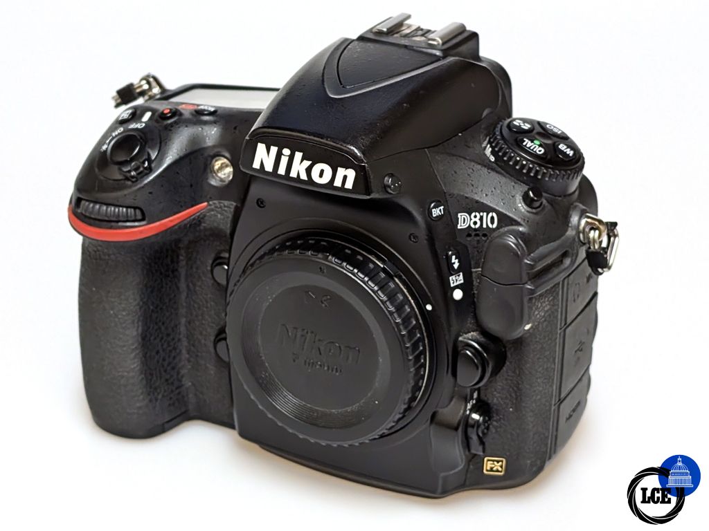 Nikon D810 Body 