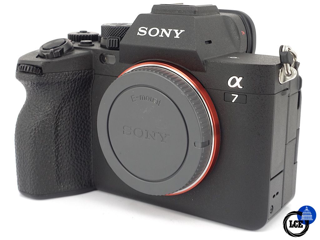 Sony A7 IV Body - Boxed | 5*