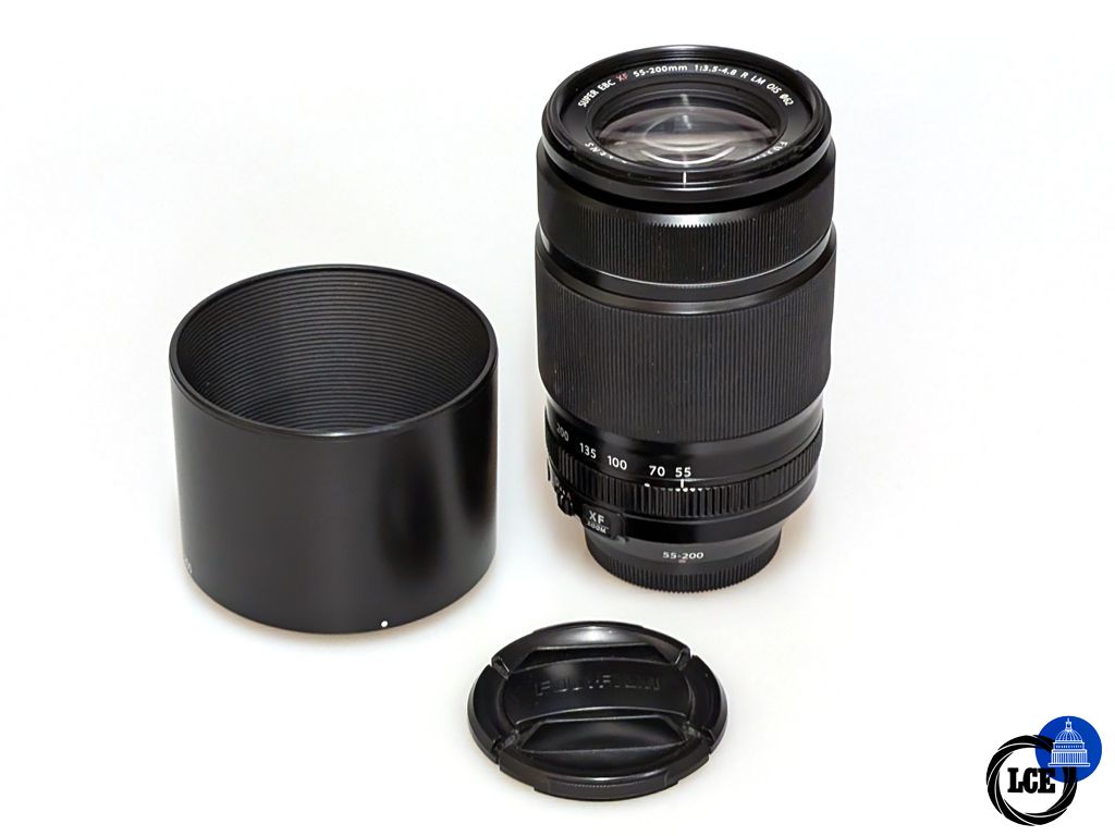 FujiFilm XF 55-200mm F3.5-4.8 R LM OIS 