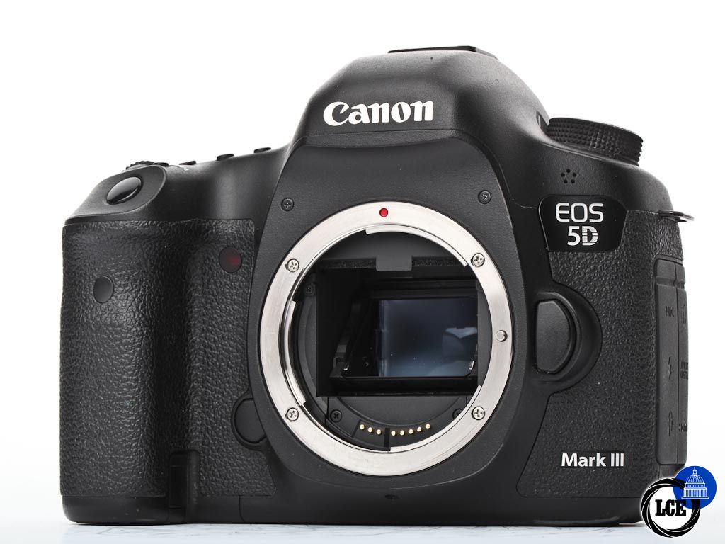 Canon EOS 5D Mark III | 10111330