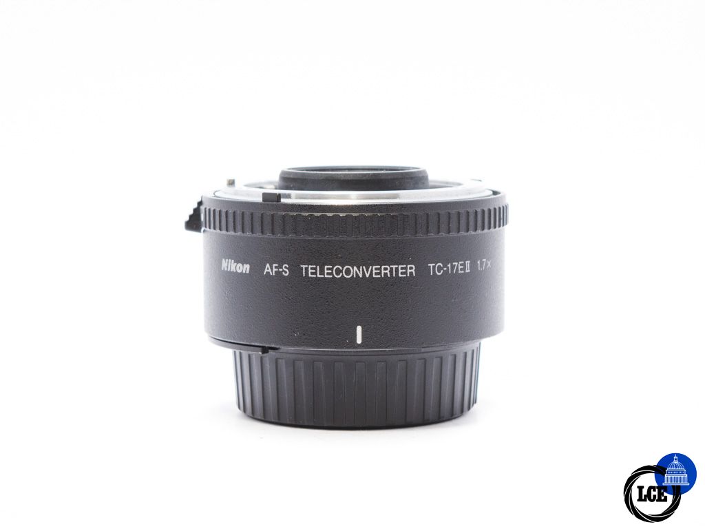 Nikon AF-S TC-17E II Teleconverter