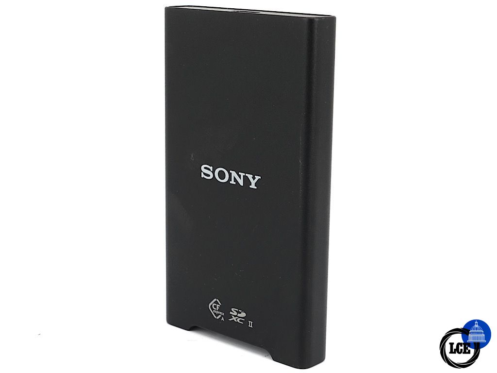 Sony MRW-G2 CFexpress Type A / SD Card Reader - Boxed | 5*