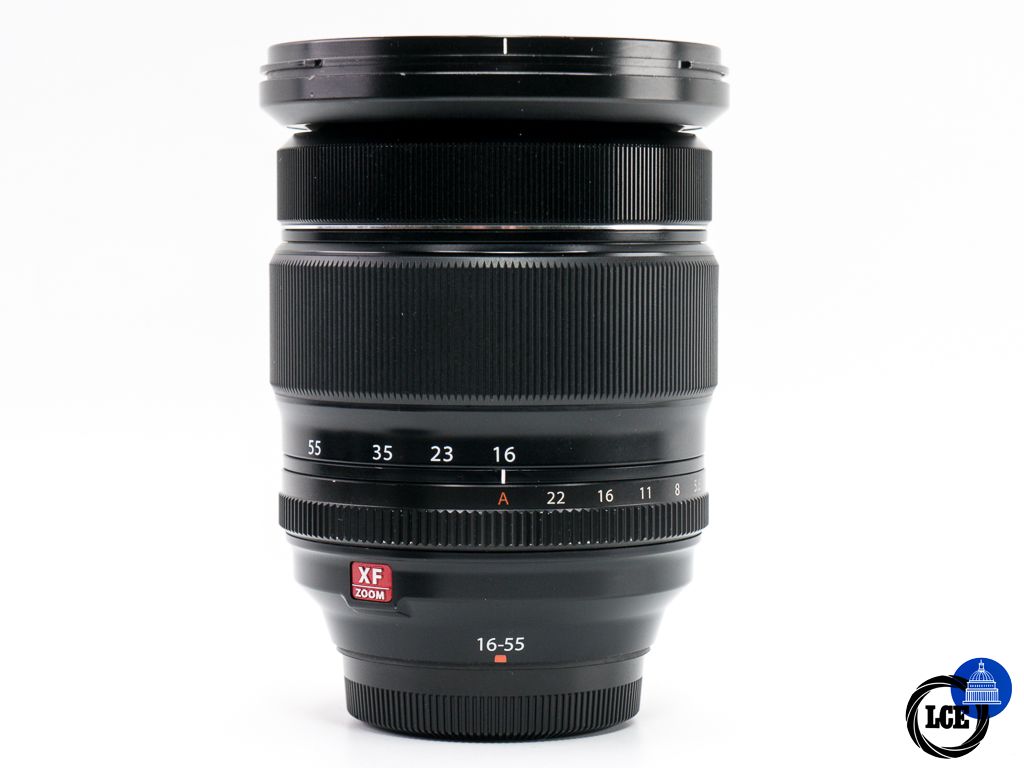 FujiFilm XF 16-55mm F2.8 R LM WR