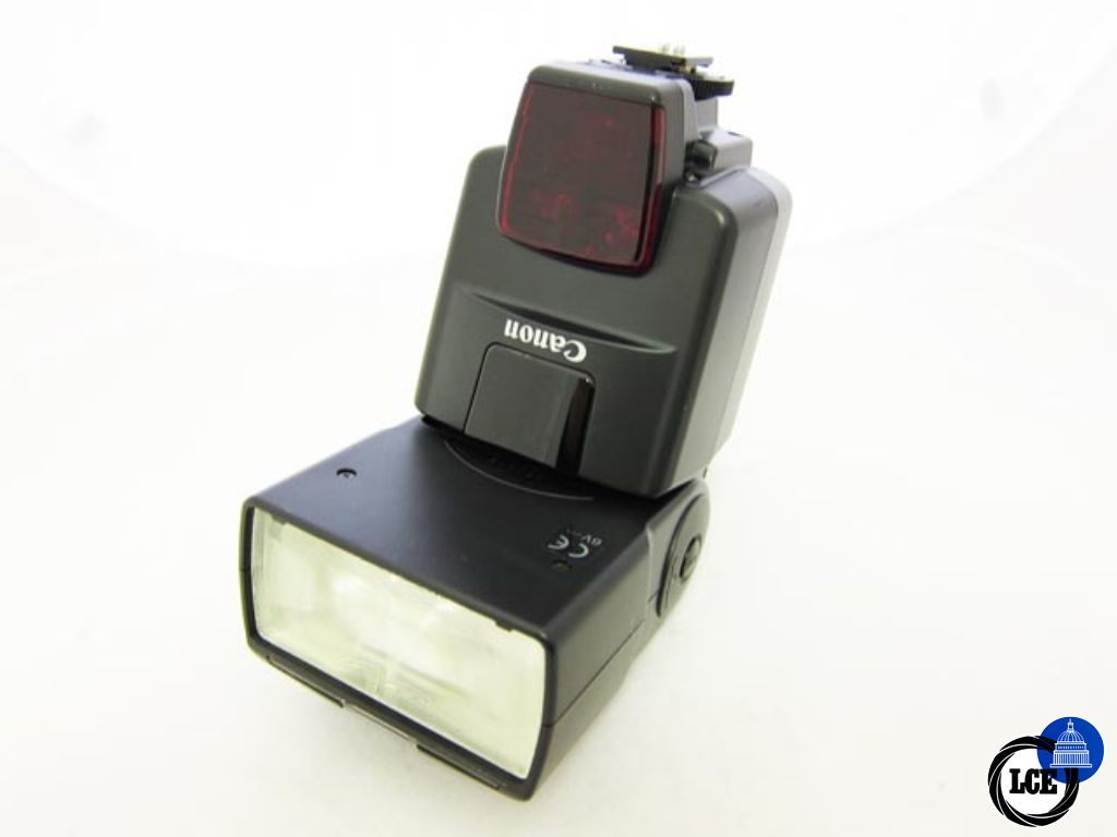 Canon 550EX Speedlite Flashgun