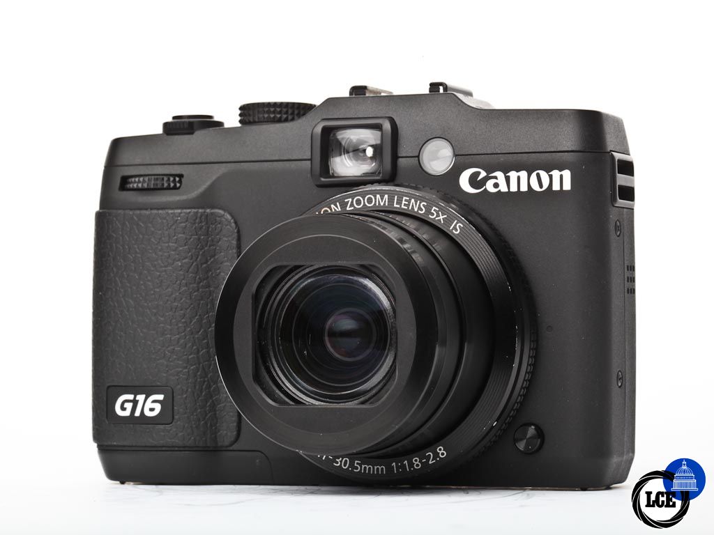 Canon Powershot G16 | 10111315