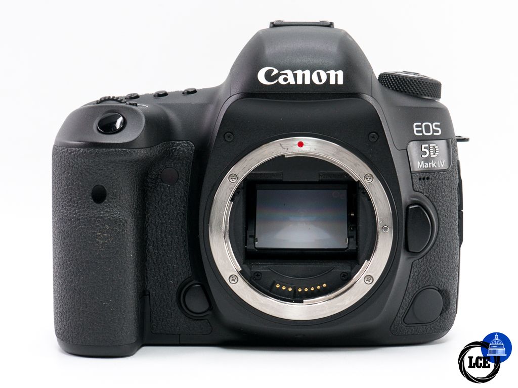 Canon EOS 5D MK IV Body