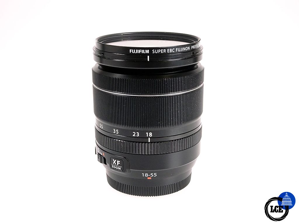 FujiFilm XF 18-55mm f2.8-4 R LM OIS