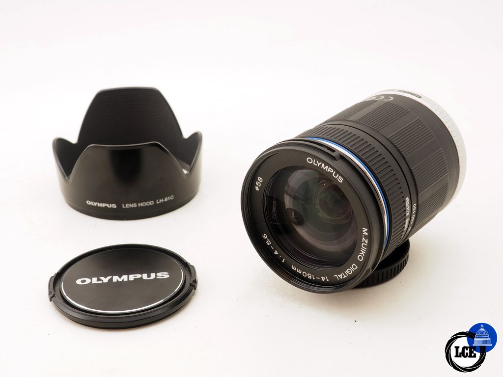 Olympus 14-150mm ED MSC 